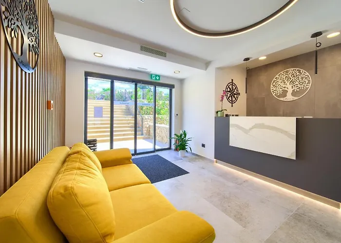 krevet i doručak Mamin San 4*