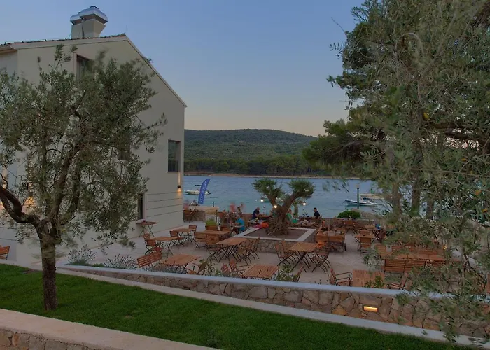 krevet i doručak Mamin San Cres