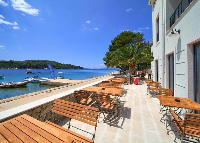 Mamin San krevet i doručak Cres