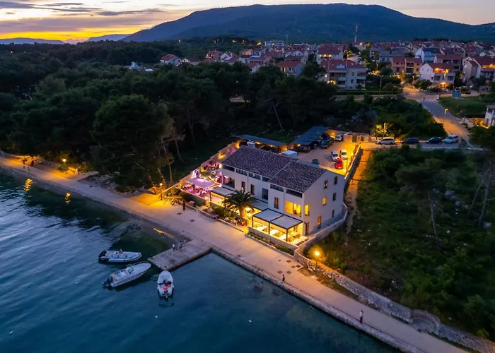 Mamin San krevet i doručak Cres